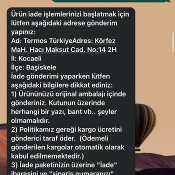 Sahte Ürün Ve İade Sorunu