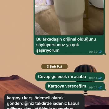 Sahte Ürün Ve İade Sorunu