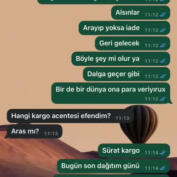 Sahte Ürün Ve İade Sorunu