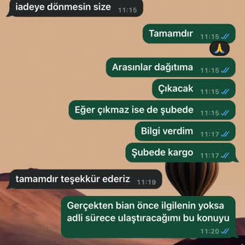 Sahte Ürün Ve İade Sorunu