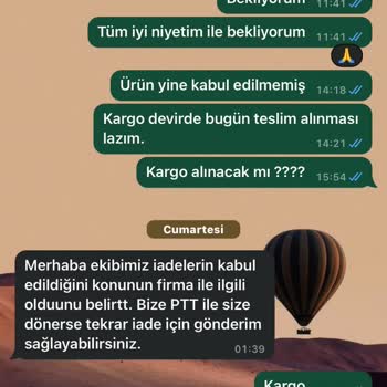 Sahte Ürün Ve İade Sorunu