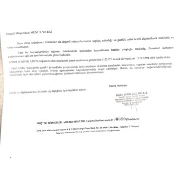 Asics Ayakkabıların Kalitesizliği Ve Müşteri Hizmetleri Sorunu