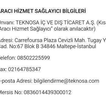 Yenilenmiş Ürün Mağduriyeti