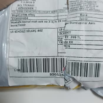 Yanıltıcı Ürün Ve İletişimsizlik Sorunu