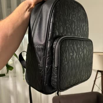 Armani Exchange Bag Peeled in 2 Days