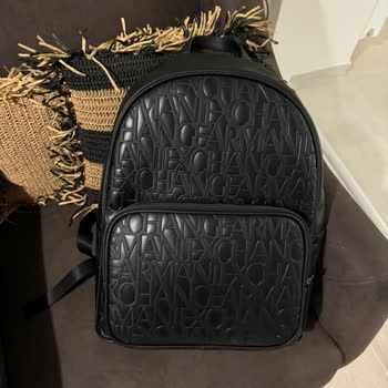 Armani Exchange Bag Peeled in 2 Days