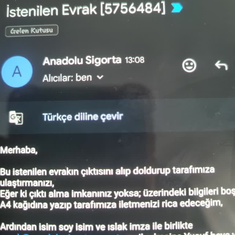 Anadolu Sigorta'nın Poliçe Yenileme Sürecindeki Zorluklar Ve Ek Masraflar