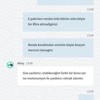 Bonus Hakkında Yanıltıcı Bilgilendirme