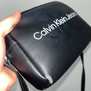 Calvin Klein Çantada Beklenmedik Kalite Sorunu