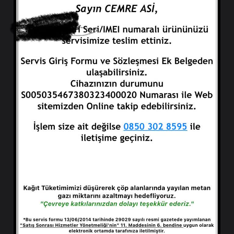 AirPods Kulaklığımın Servis Sürecinde Yaşadığım Sorunlar