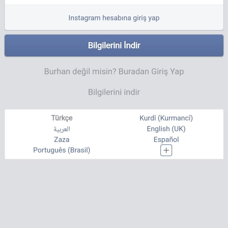 Facebook Hesabım Askıya Alındı Yardım Edin