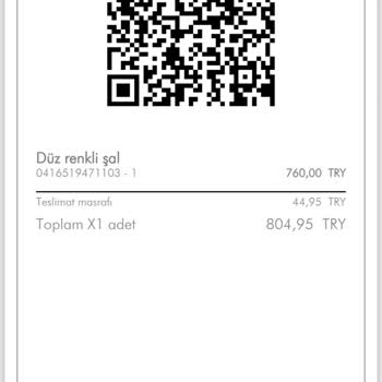 Bershka'dan Aldığım Atkı Hızla Tüyleniyor Ve İade Talebime Yanıt Yok