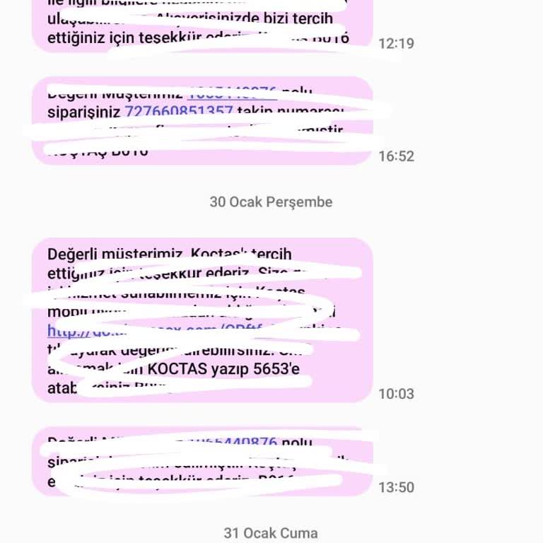 MNG Kargo İade Sorunları Bıktırdı