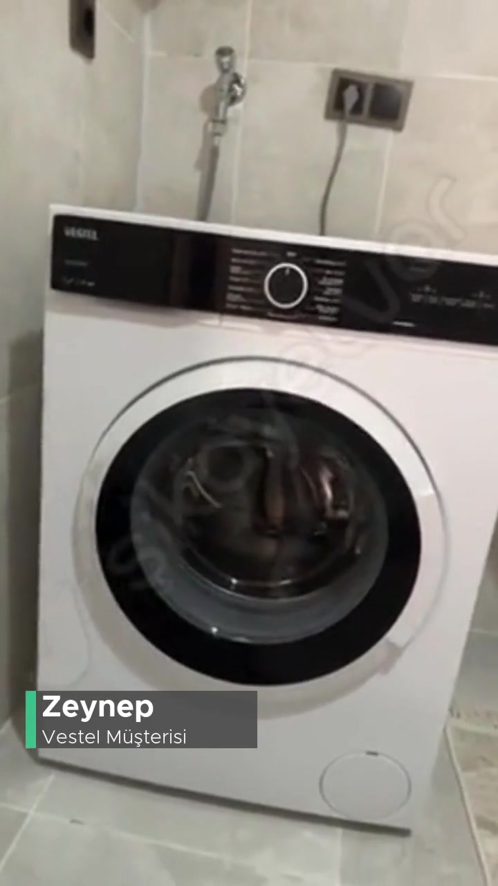 Vestel Çamaşır Makinesi Kokutuyor! videonun kapak resmi