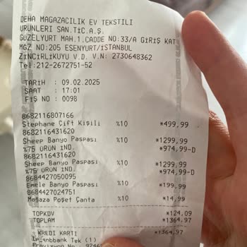 Eksik Ürün Teslimatı Ve İade Sorunu