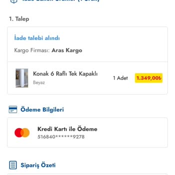 Cepte Şok'tan Siparişim Gelmedi: 2.5 Aylık Bekleyiş Ve İade Sorunu
