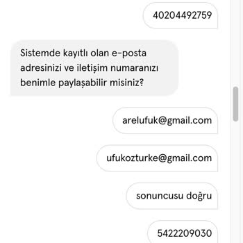 Yanlış Yıkanmış Ürün İadesinde Mağduriyet