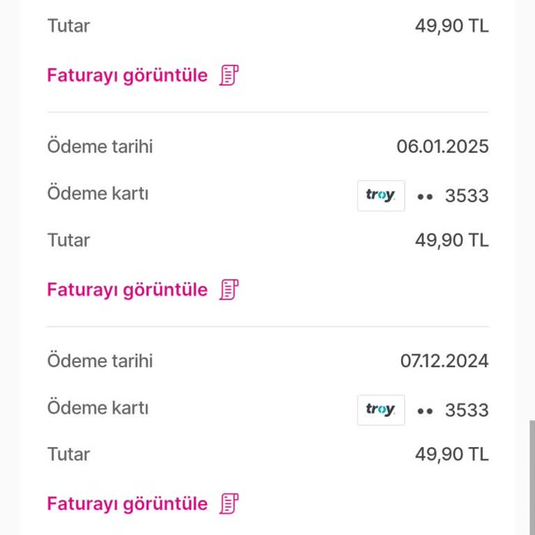 Hepsiburada'da Yetkisiz Kart Çekimleri Ve Güven Sorunu