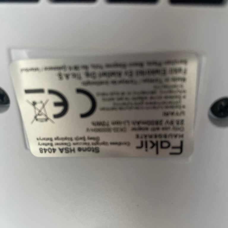 Fakir Stone Süpürgesi 1 Ayda Bozuldu Şaşkınlık