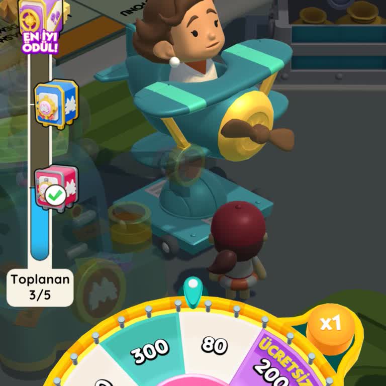 Monopoly Joint Event Issue – My Progress Is Stuck at 20,000