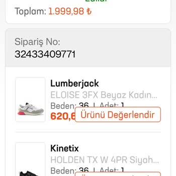 Eksik Ürün Teslimatı Ve Yetersiz Müşteri Hizmeti