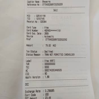 Dubai'de Ziraat Bankası Kartı Krizi