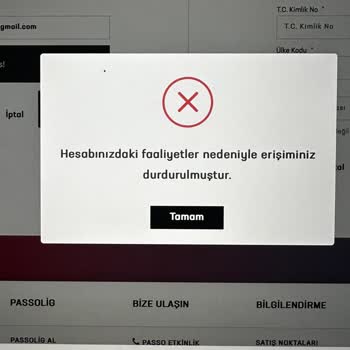 Passolig Sistem Sorunu: Maça Gidememenin Hayal Kırıklığı