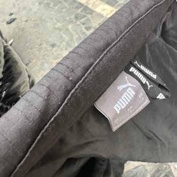 Puma Ceketimde Sökülme Ve Renk Solması Sorunu
