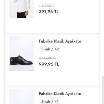 Boynernow Sipariş İptali Ve Stok Sorunu