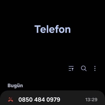 Gizemli Aramalarla Rahatsız Ediliyorum