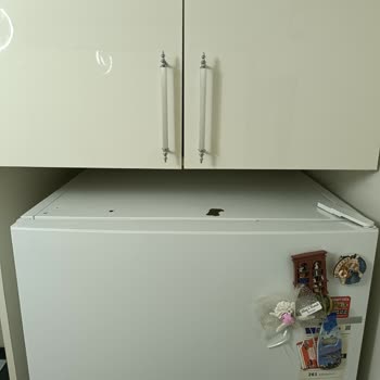 Buzdolabında Boya Sorunu Ve Müşteri Hizmetleri Deneyimi