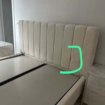 Ergül Mobilya'dan Aldığım Ürünlerdeki Kusurlar Ve İlgisizlik