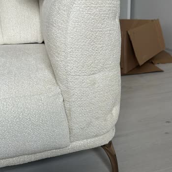 Ergül Mobilya'dan Aldığım Ürünlerdeki Kusurlar Ve İlgisizlik