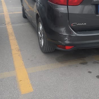 Acity Alışveriş Merkezi Otopark Sorunu