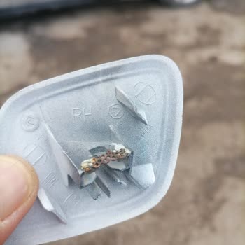 Yanıltıcı Parça Değişimi Ve Uygunsuz Tampon Montajı