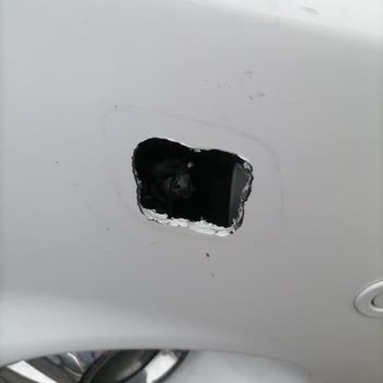 Yanıltıcı Parça Değişimi Ve Uygunsuz Tampon Montajı