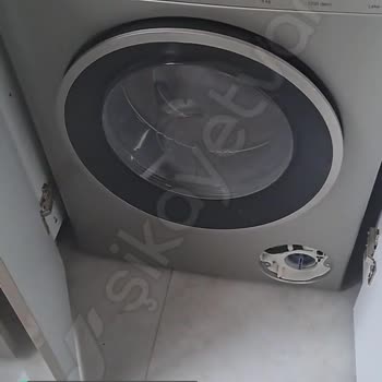 Fabrika Çıkışı Hasarlı Bosch Makinenin Değişimini Talep Ediyorum!