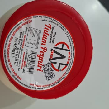 Peynirde Karşılaşılan Şok Edici Durum