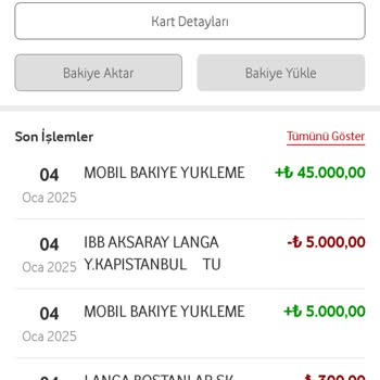 Parama El Koydular, İlgilenmiyorlar!