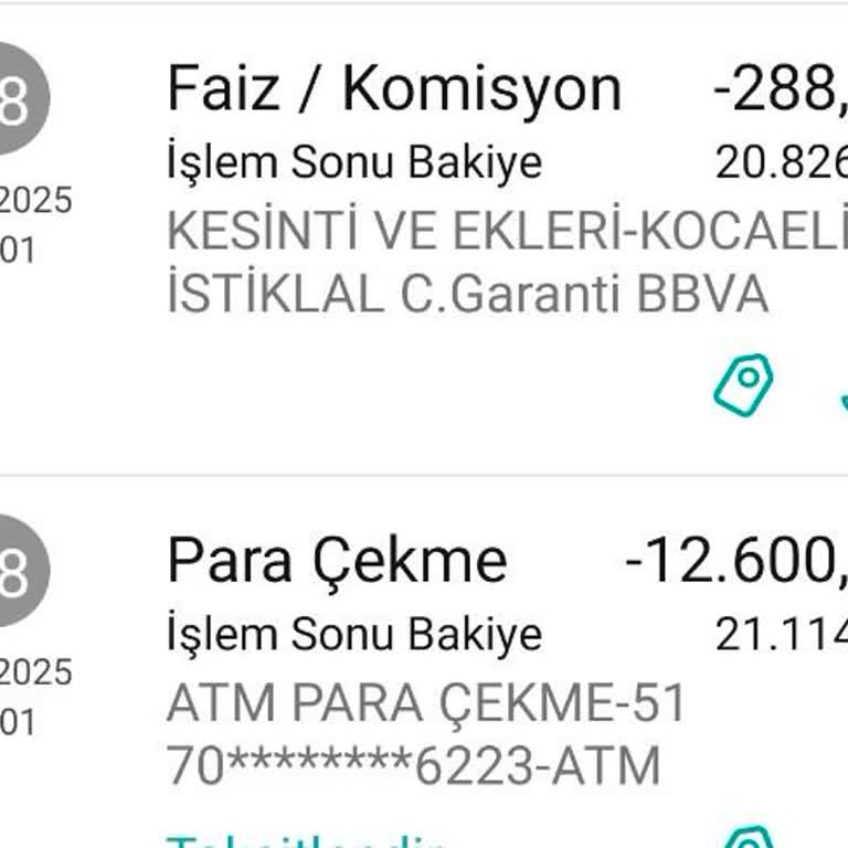 Haksız Komisyon Kesintisi