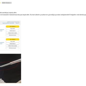 Amazon'da Paslı Ürün Ve Çözüm Sürecindeki Sorunlar