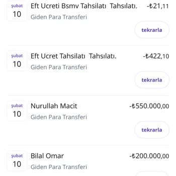 Fibabanka'nın Yetersiz EFT Limiti Ve Ücret Kesintisi Sorunu
