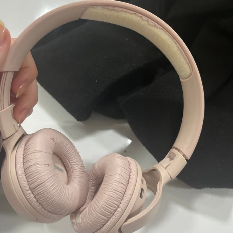 JBL 560Bt Kulaklıkta Erken Aşınma Ve Bağlantı Sorunları