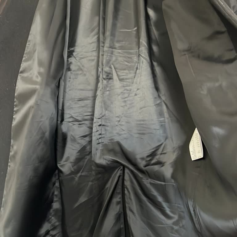 Suud Collection Yeni Kabanımın Astarı 1 Ayda Porsudu!