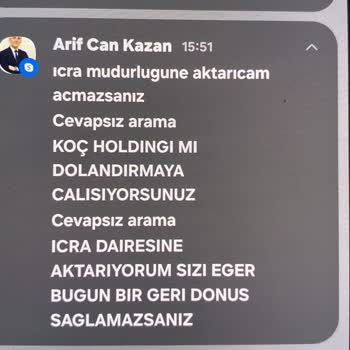 Koç Holding Yatırım Sürecinde İptal Zorluğu Ve Güvenlik Endişesi