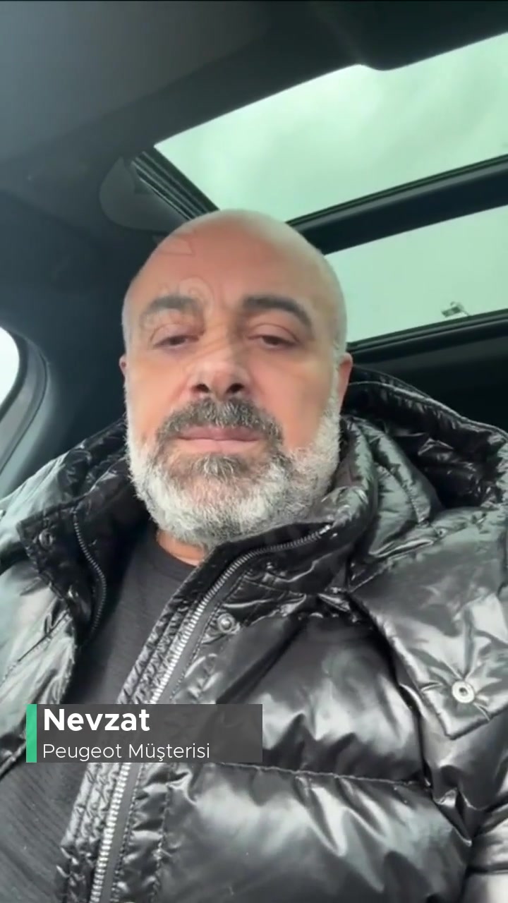 E 3008 Peugeot Değişim Yapmıyor! videonun kapak resmi