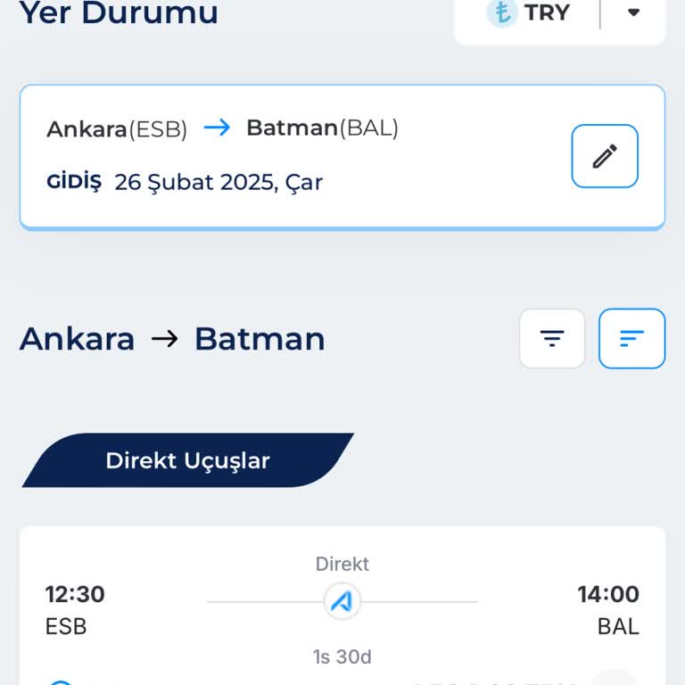 Uçak Bileti Değişiklik Ücretlerinde Şok Artış