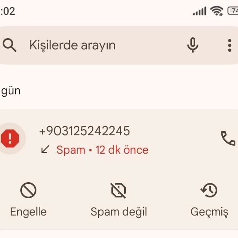 İzinsiz Arama Ve Ses Kullanımı Konusunda Endişe
