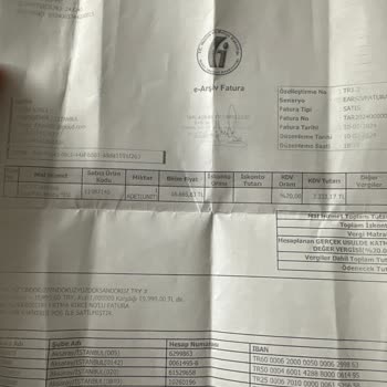 Kayıp Süpürge Ve Yetersiz Servis Hizmeti