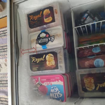 Dondurma Dolabının Hava Alması Müşteriyi Mağdur Ediyor